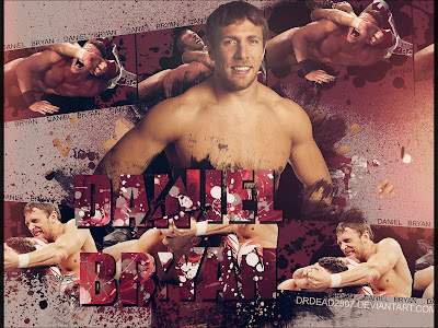 WWE Superstar Daniel Bryan HD wallpapers