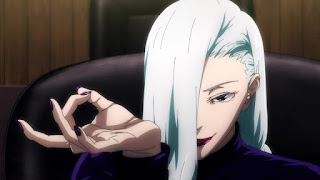 呪術廻戦アニメ 冥冥 MEIMEI Jujutsu Kaisen Episode 17 JJK