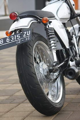 JAP STYLE HONDA CB 2