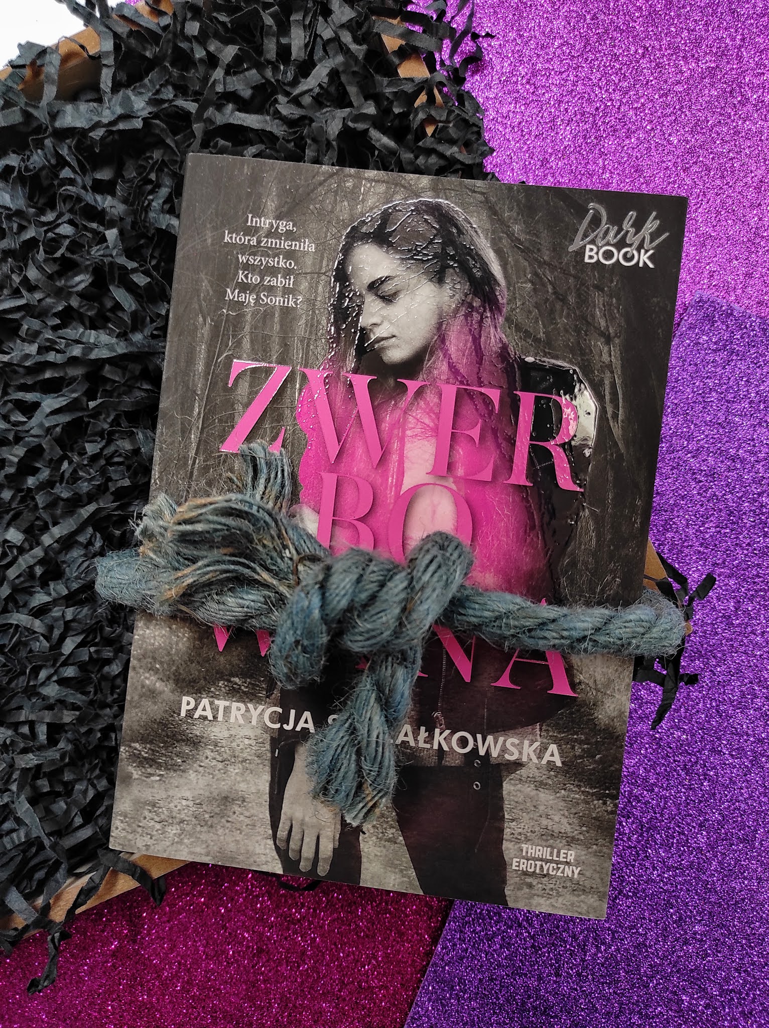"Zwerbowana" Patrycja Strzałkowska - recenzja