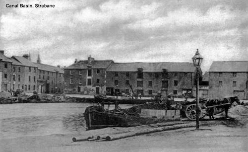 Strabane Canal Basin