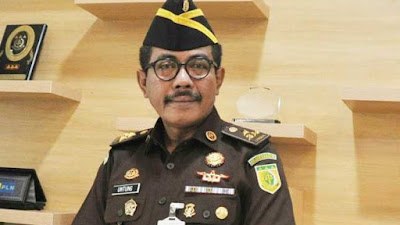 Setia Untung Arimuladi Ditunjuk Sebagai Wakil Jaksa Agung RI, Gantikan Almarhum Arminsyah