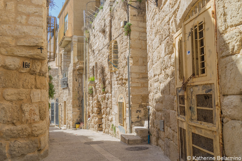 Side Street Half-Day Tour of Bethlehem Jesus Birthplace