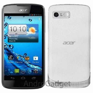 Acer Liquid Z120 White