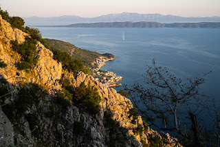 Landschaftsfotografie Drohnenfotografie Kroatien Dalmatien Biokovo Olaf Kerber