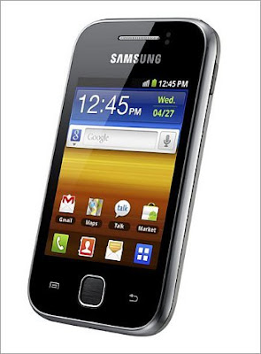 SAMSUNG SCH-i509  GALAXY  Y - Denny Neonnub