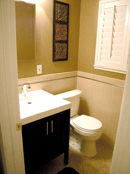 Small Bathroom Design Ideas