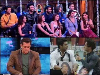 Bigg Boss Season 13 Homeless from house