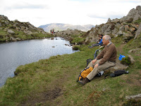 Lunch on the Haystacks