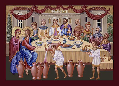 Marriage at Cana