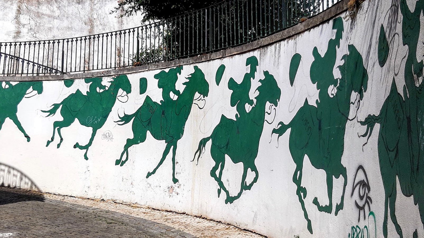 arte urbana Lisboa