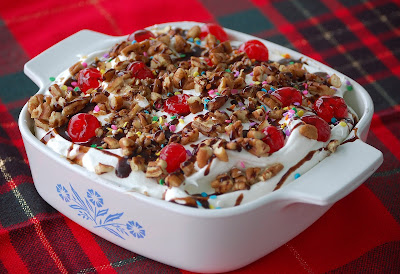 Banana Split Pie Recipe