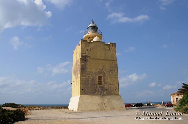 Faro Cabo Roche