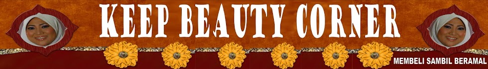 Keep Beauty Corner