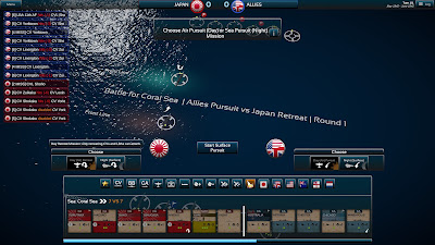 Fleet Commander Pacific Game Screenshot 10