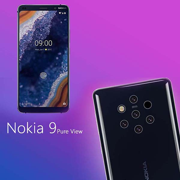 Nokia 9 Pure View