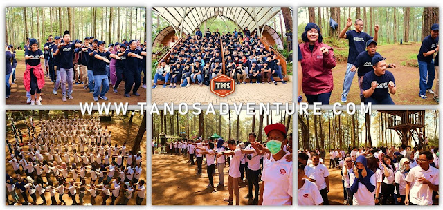 KESERUAN OUTBOUND DI LEMBANG BANDUNG | PAKET OUTBOUND LEMBANG