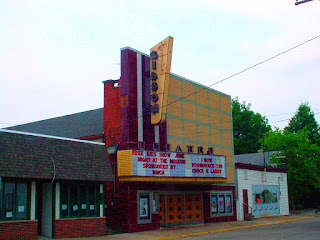 Gibson Theater - Batesville, Indiana