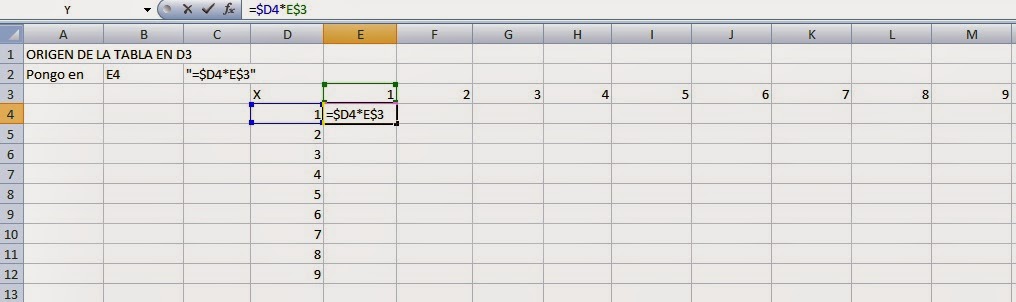 Tecnología IES La Granja. Jerez de la Frontera INTRODUCCIÓN A EXCEL