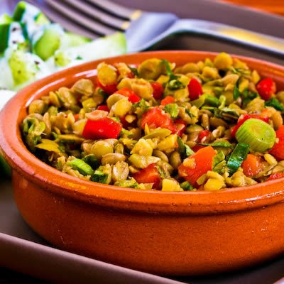 Lentil Salad