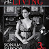 Sonam Kapoor Hi Living Photos