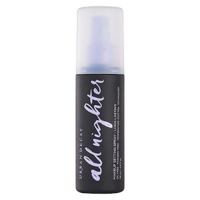 Urban Decay All Nighter Long Lasting Setting Spray