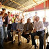 El presidente Medina está en Sabaneta escuchando los reclamos de los caficultores  