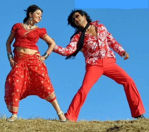 Karishma Manandhar And Rajesh Hamal Dancing