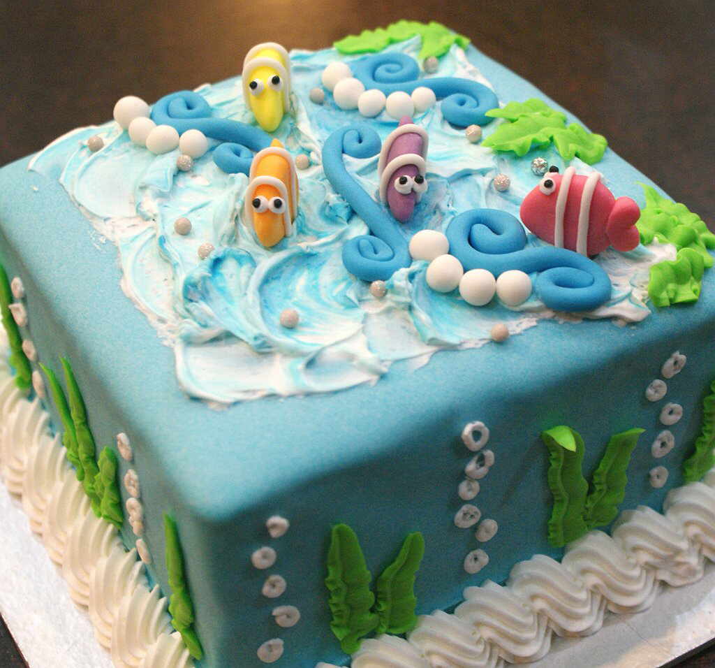 Anak Perempuan Cake Ideas and Designs