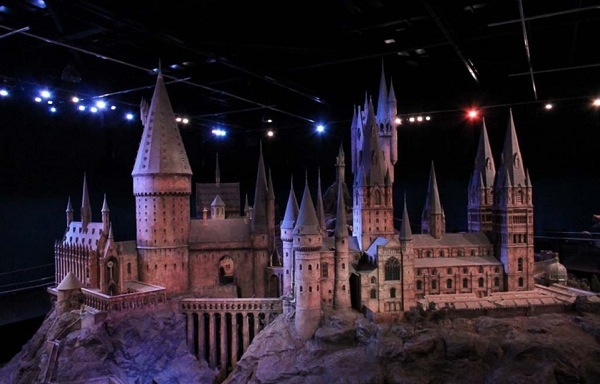 harry potter museum