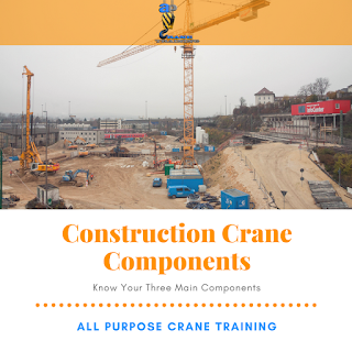 Construction Crane Components