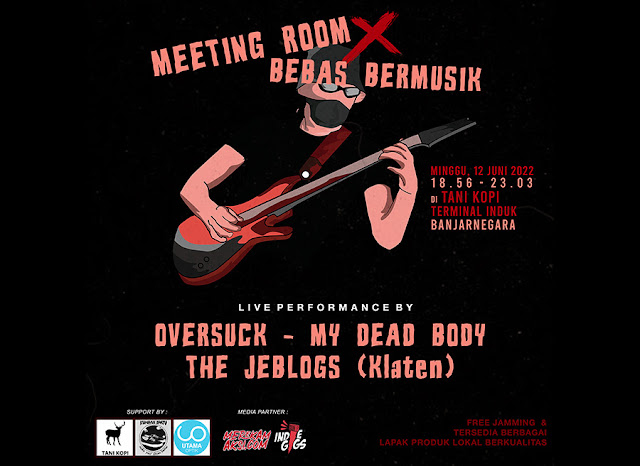 Tour The Jeblogs di Banjarnegara