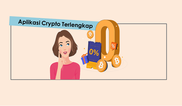 aplikasi crypto terpercaya