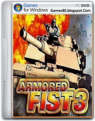 Armored Fist 3 Free Download PC Game Full Version