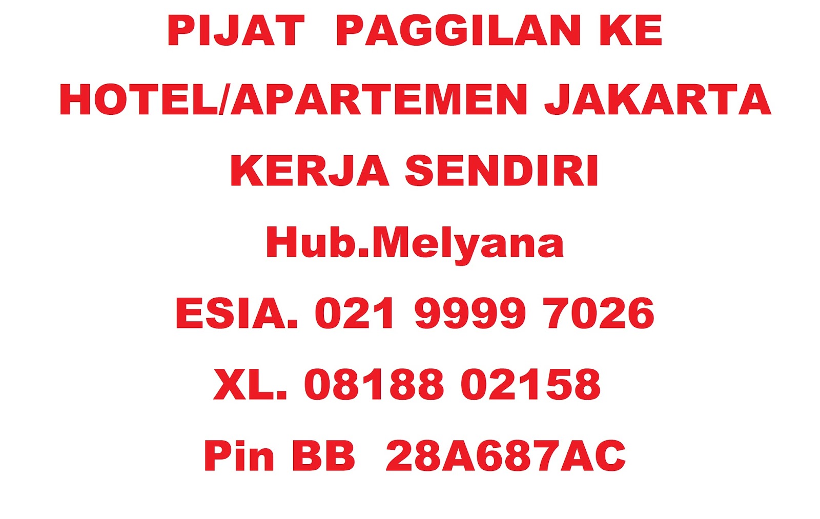 Pijat Plus Panggilan Surabaya  Holidays OO