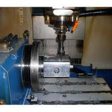 CNC Jobwork India