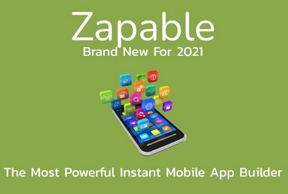 Zapable Instant Mobile App Agency review
