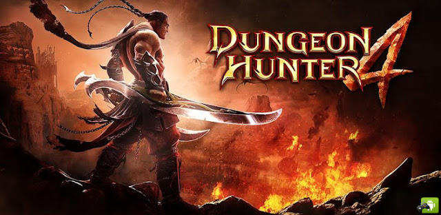 Dungeon Hunter 4 FULL V1.0.1 APK SD Data Free Direct Download Game Link