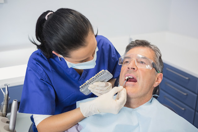 best dentist in satellite