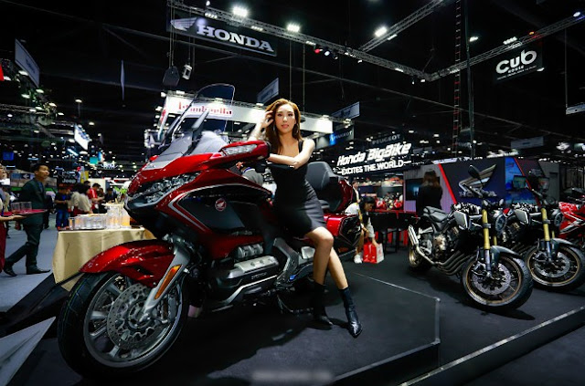 Motor Expo 2019 in Thailand