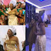 Gospel singer, Mercy Chinwo's beams with joy as she holds wedding introduction