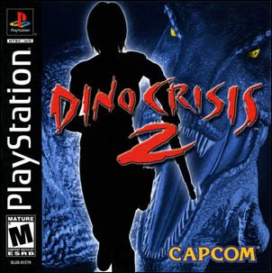 Dino Crisis 2