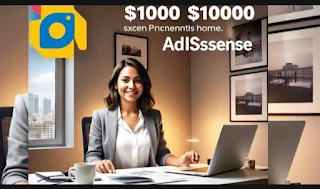 Tips supaya blog di terima adsen