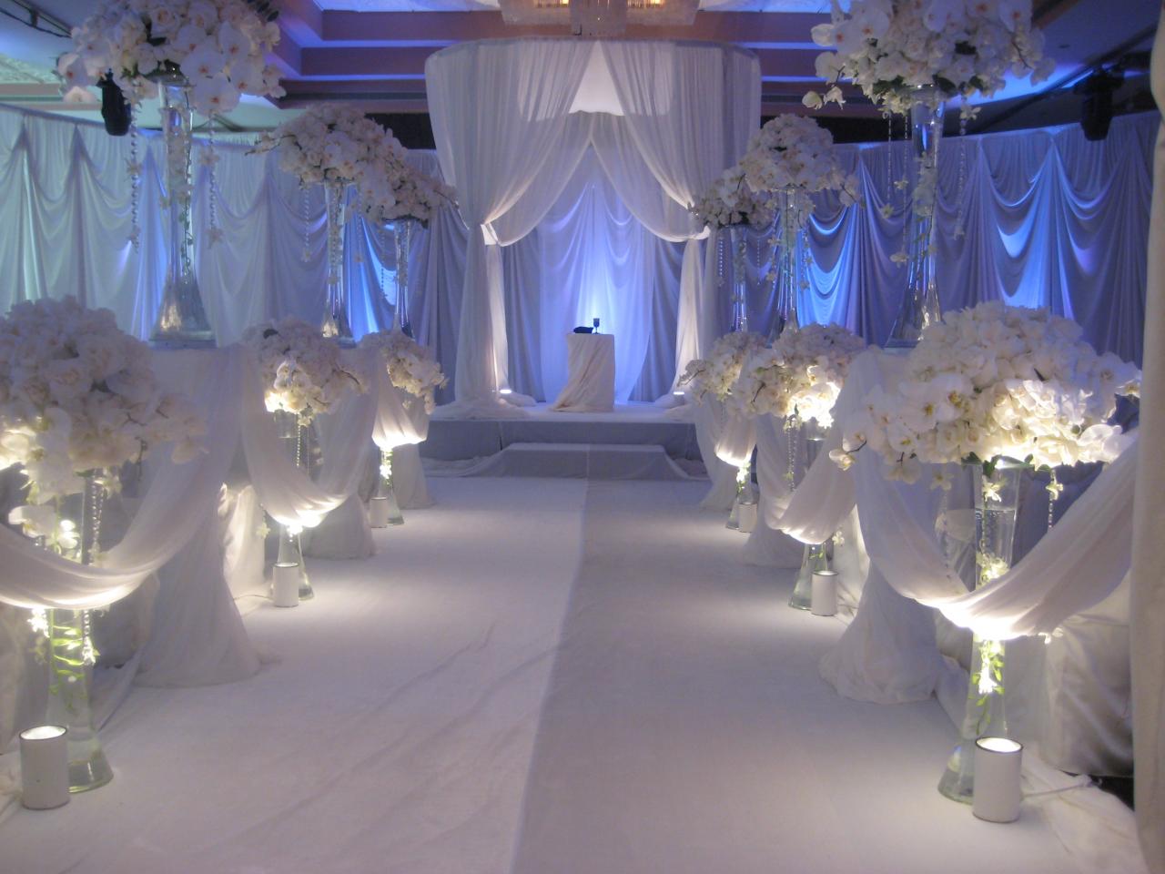 Wedding Ceremony Decoration Ideas