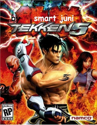 Tekken 5 