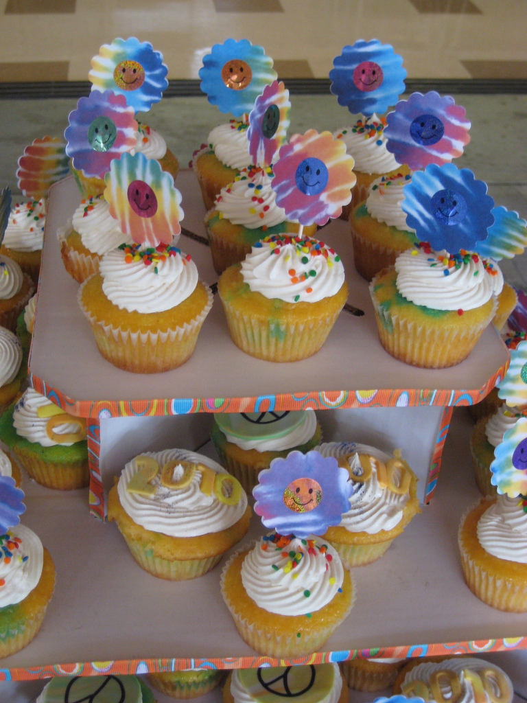 Decorated Cupcake Ideas