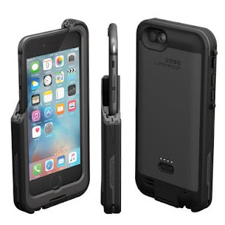 FRE power battery waterproof iPhone 6 case