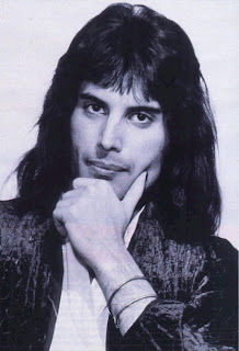 Freddie Mercury 