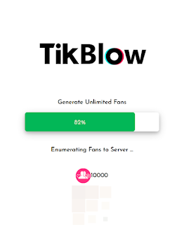 Tikblow.com | How to get free tiktok fans via Tikblow com