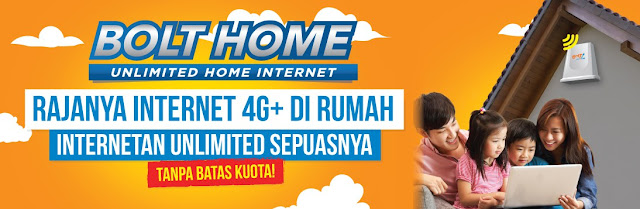 Cara Membayar Bolt Home